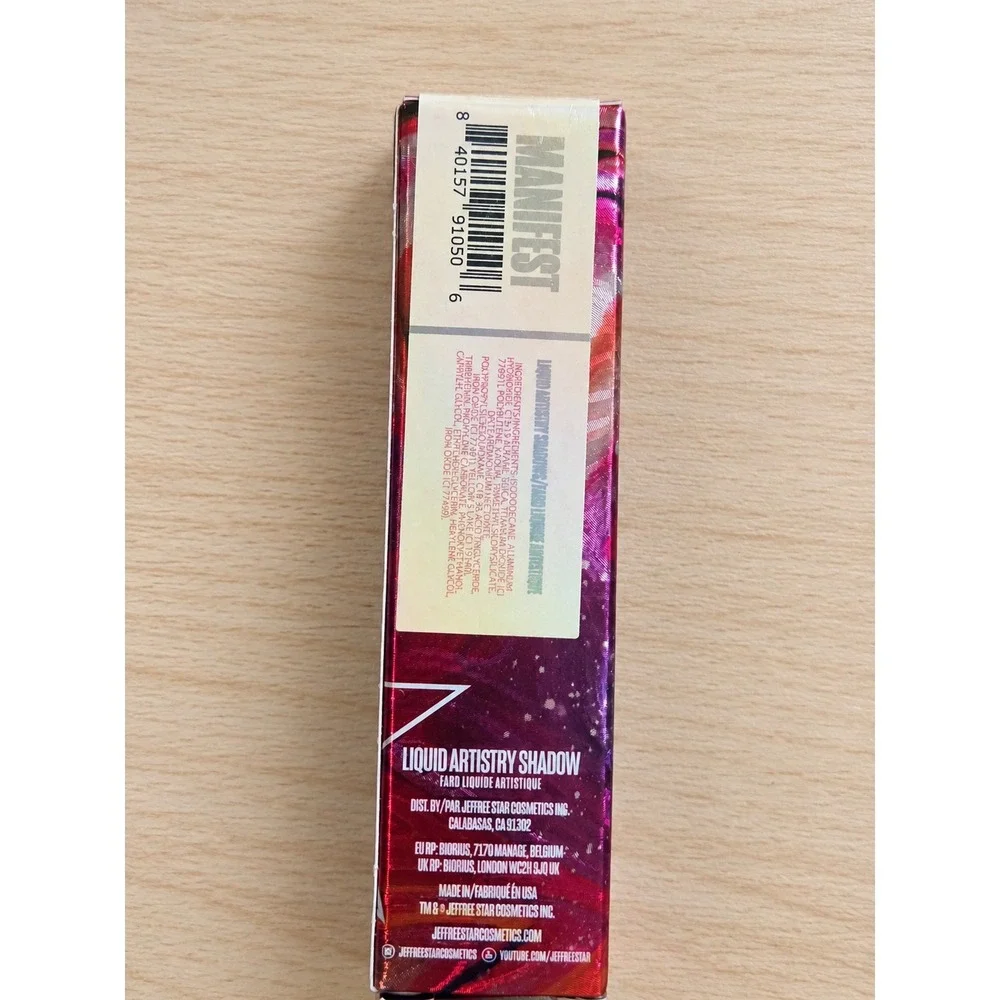 Jeffree Star Cosmetics jeffree star